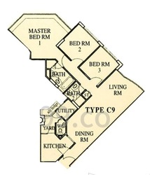 Eastpoint Green (D18), Condominium #565658631